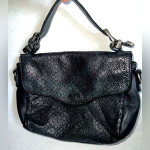 ITALIAN LEATHER GIORGIA MILANI HANDBAG 🇮🇹